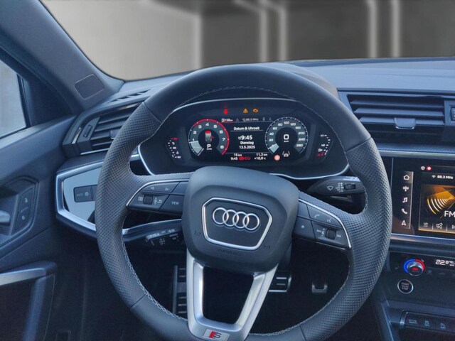 Audi Q3 35 TFSI S-Line S-Tronic Sportback
