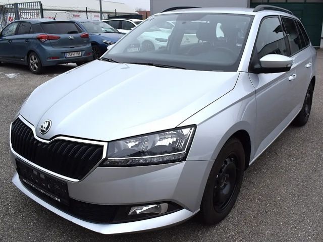 Skoda Fabia Ambition Combi
