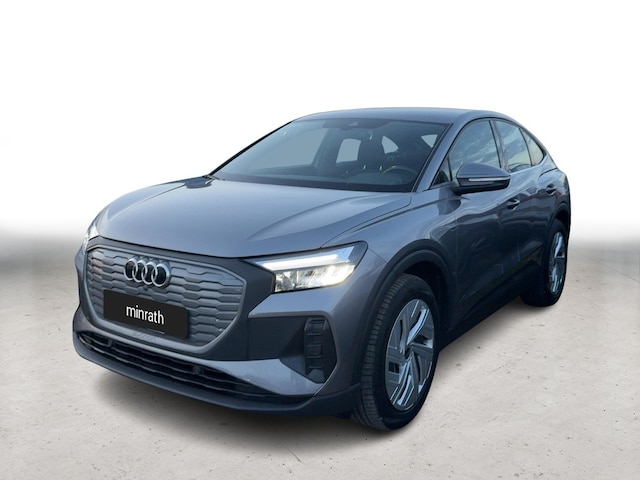 Audi Q4 e-tron 35 Sportback