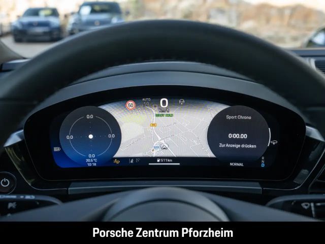 Porsche Macan BOSE Panorama Luftfederung Rückfahrkamera