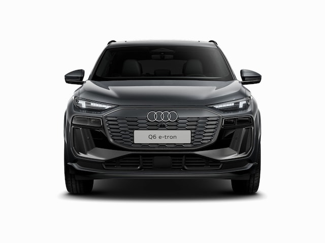 Audi Q6 e-tron SUV e-tron Audi Q6 SUV e-tron