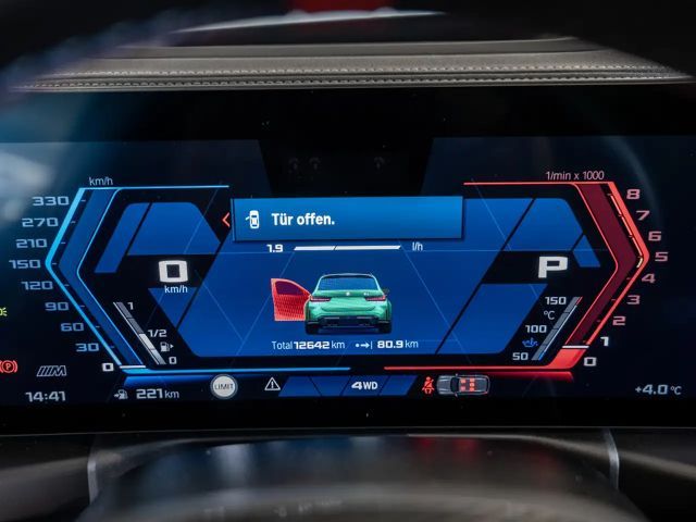 BMW M3 Competition Touring xDrive