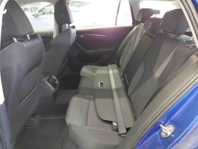 Skoda Octavia 2.0 TDI Combi