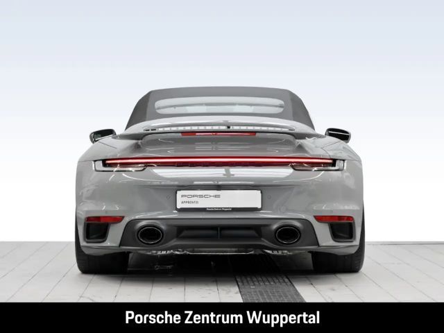 Porsche 992 Cabrio Turbo