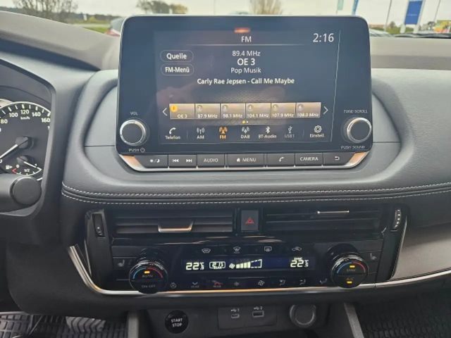 Nissan X-trail Acenta