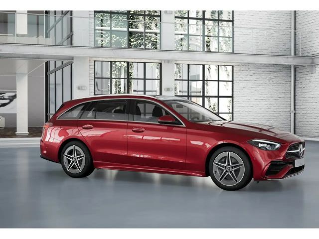 Mercedes-Benz C 200 AMG Line C 200 d Estate
