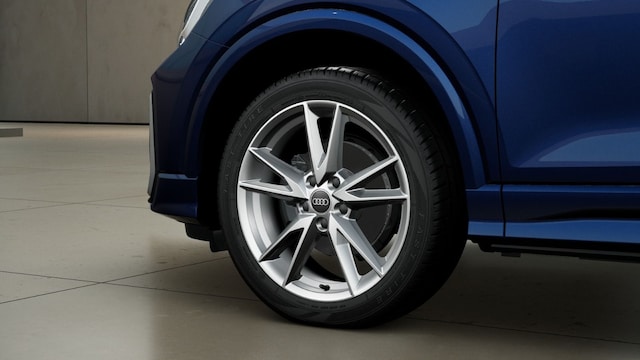 Audi Q2 35 TFSI S-Line S-Tronic