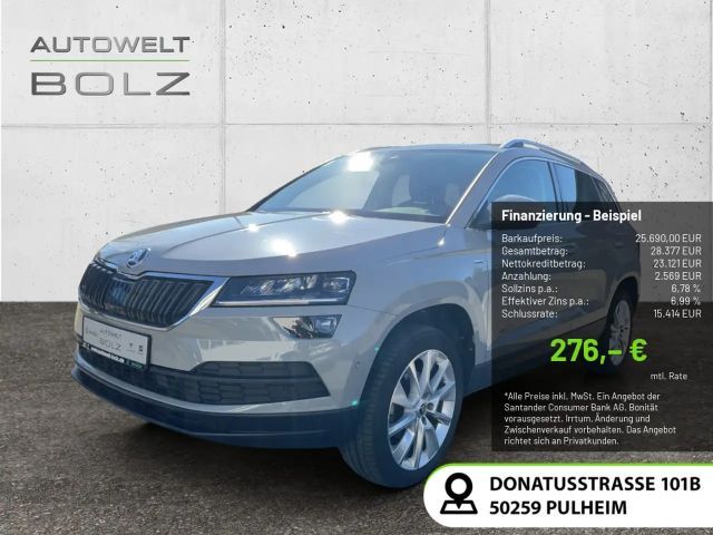 Skoda Karoq 1.5 TSI Clever