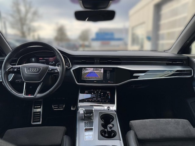 Audi A6 45 TDI Avant Quattro S-Tronic