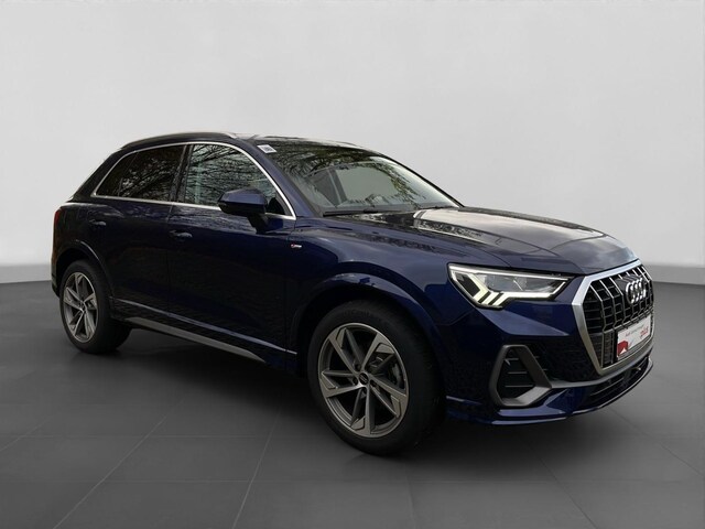 Audi Q3 35 TFSI S-Line S-Tronic