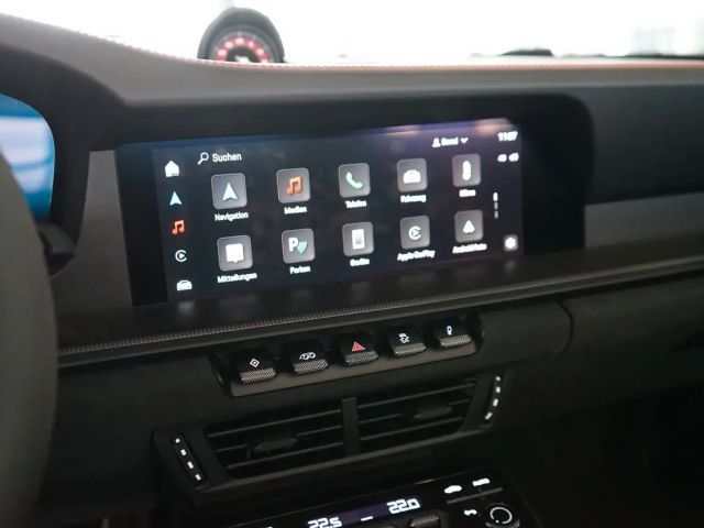 Porsche 992 Cabrio Carrera GTS