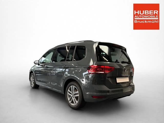 Volkswagen Touran DSG Plus