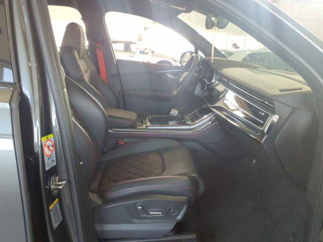 Audi SQ7 Quattro