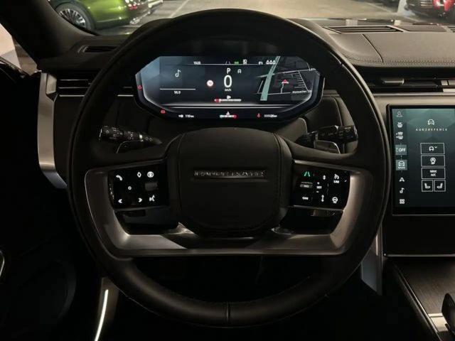 Land Rover Range Rover HSE