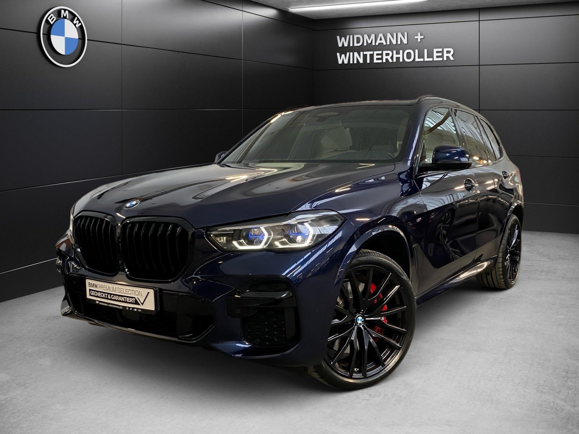 BMW X5 M50i