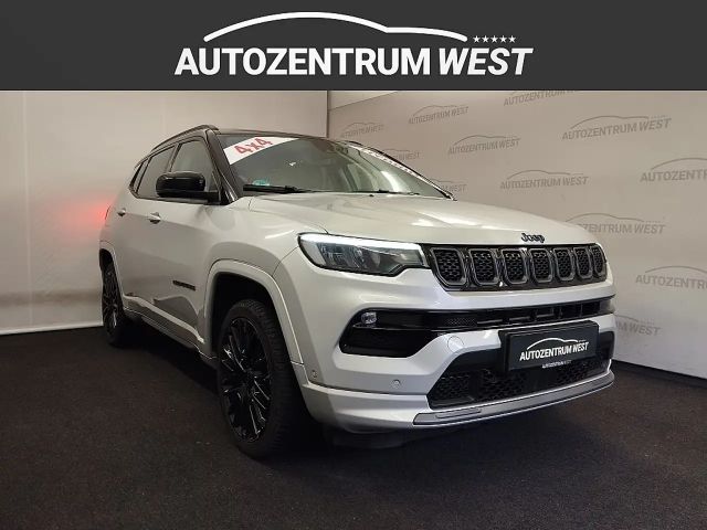 Jeep Compass 4xe