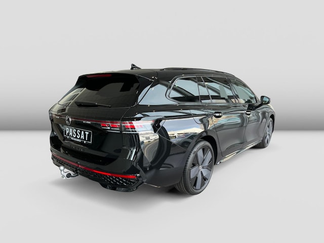 Volkswagen Passat PASSAT "R-LINE" 8-FACH-BEREIFT STANDHEIZUNG AHK