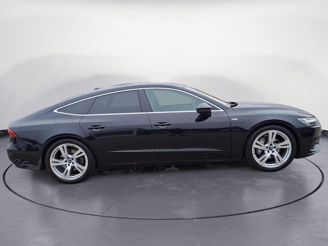 Audi A7 45 TFSI Quattro S-Tronic Sportback