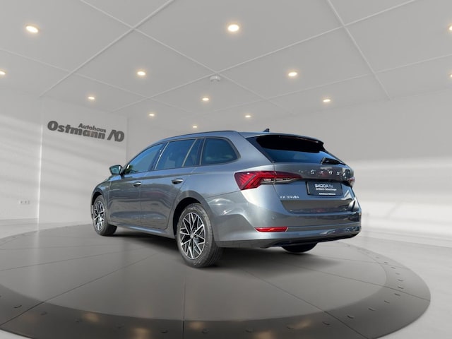 Skoda Octavia Clever Combi