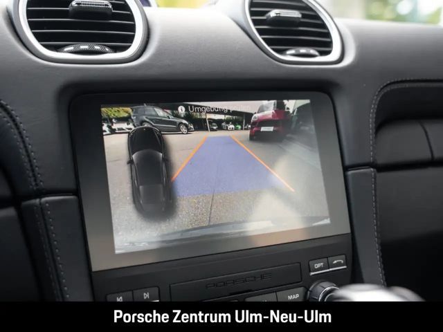 Porsche Cayman 4 718 Coupé GTS