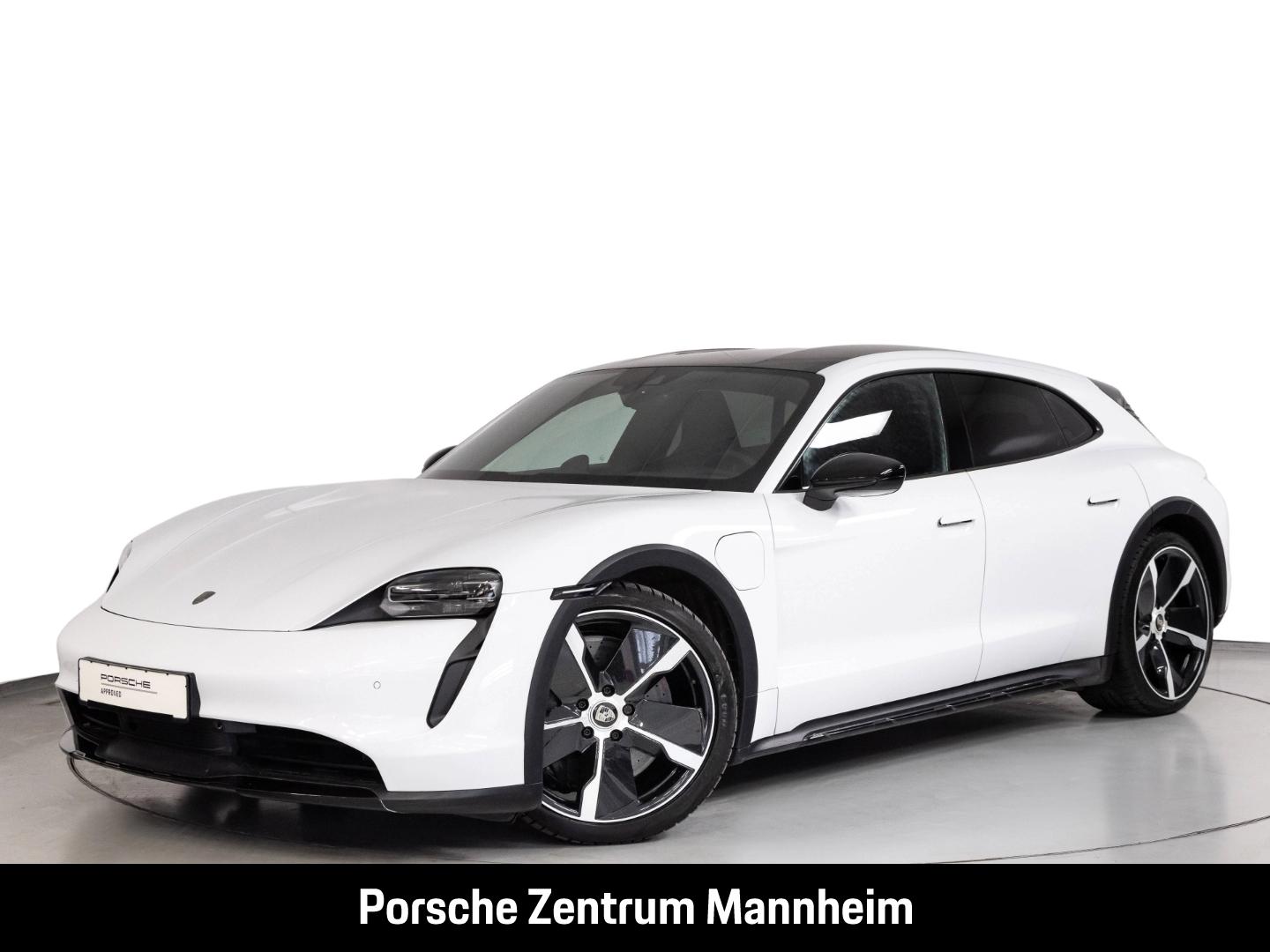 Porsche Taycan 4 Cross Turismo