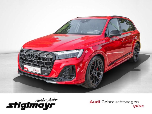 Audi Q7 50 TDI Quattro S-Line