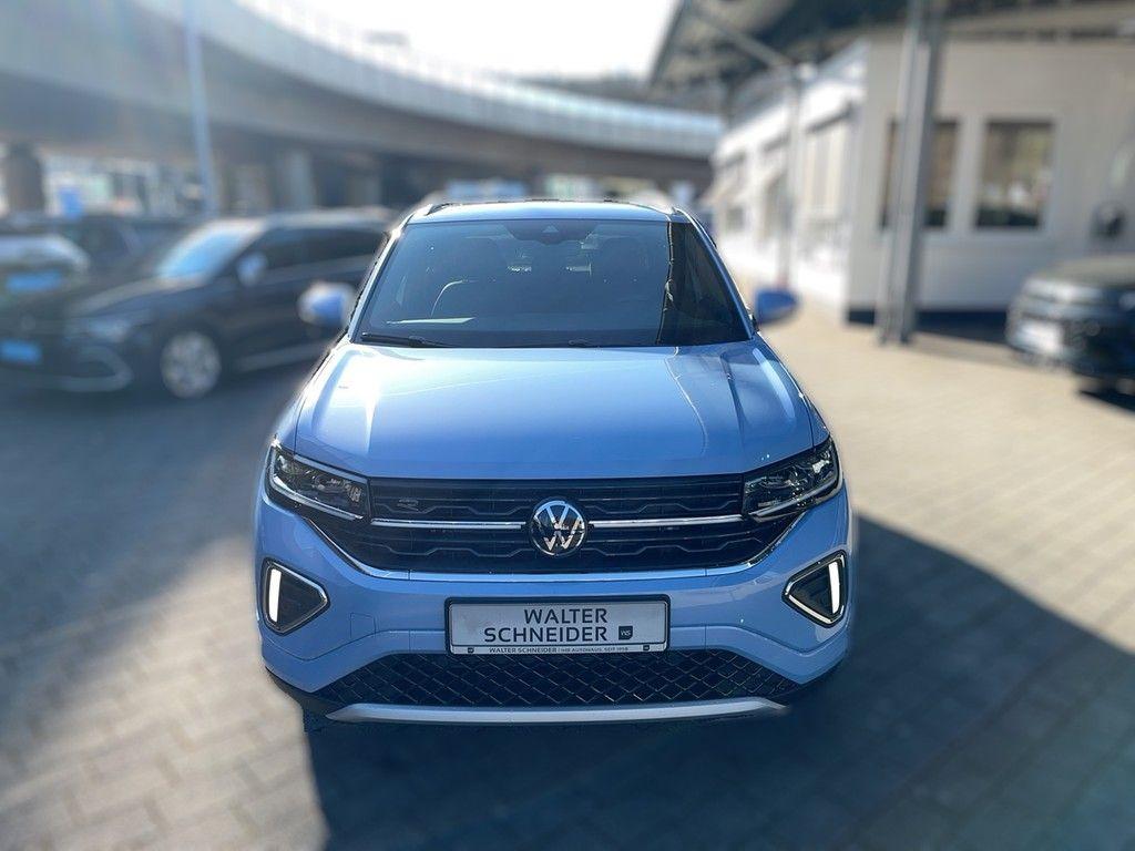 Volkswagen T-Cross 1.0 TSI DSG IQ.Drive R-Line