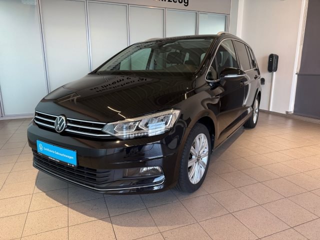 Volkswagen Touran 1.5 TSI
