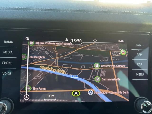 Skoda Kodiaq 2.0 TSI 4x4