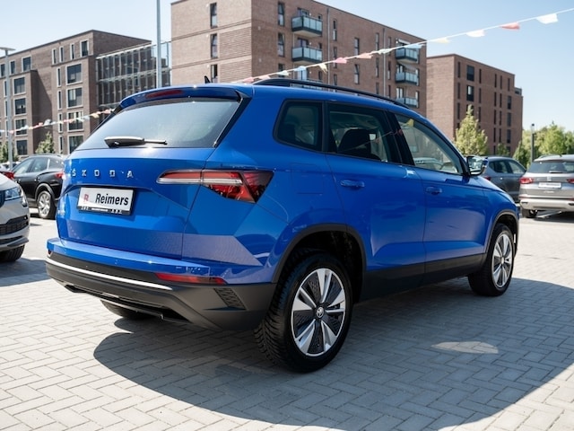 Skoda Karoq 1.5 TSI