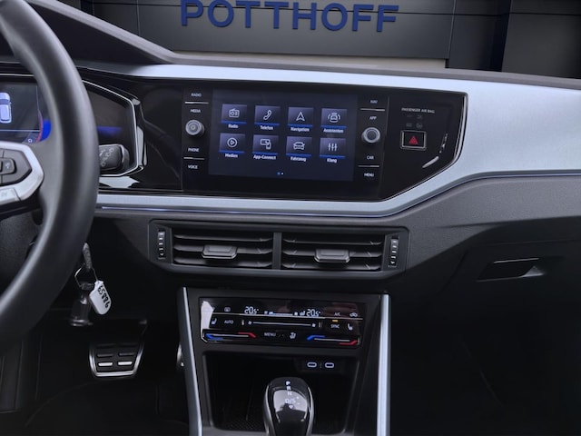 Volkswagen Polo 1.0 TSI DSG