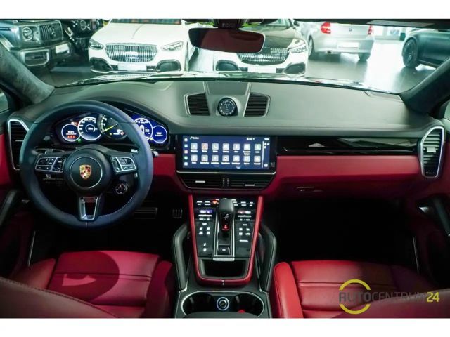 Porsche Cayenne S Turbo