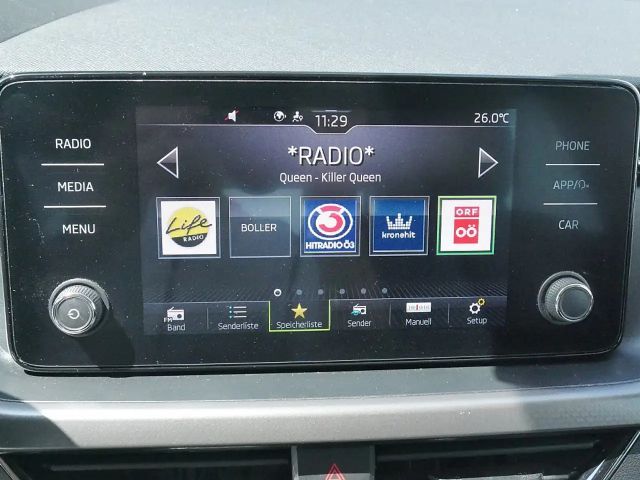 Skoda Scala Ambition