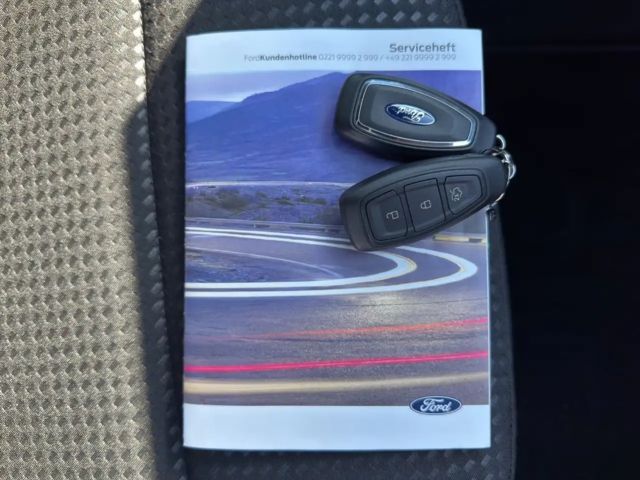 Ford Focus EcoBoost ST Line Wagon