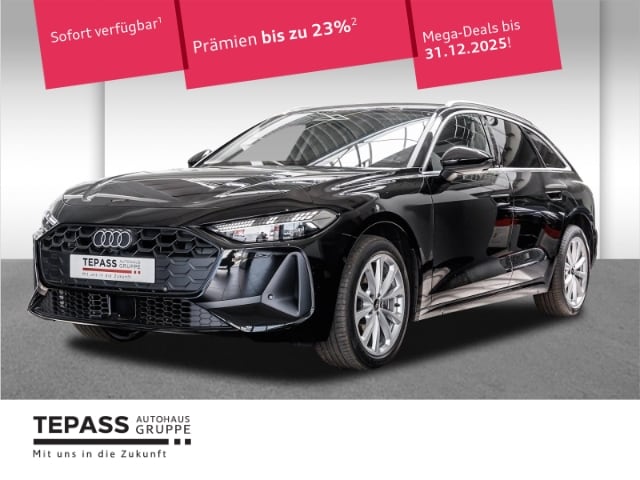 Audi A5 Avant Quattro S-Tronic