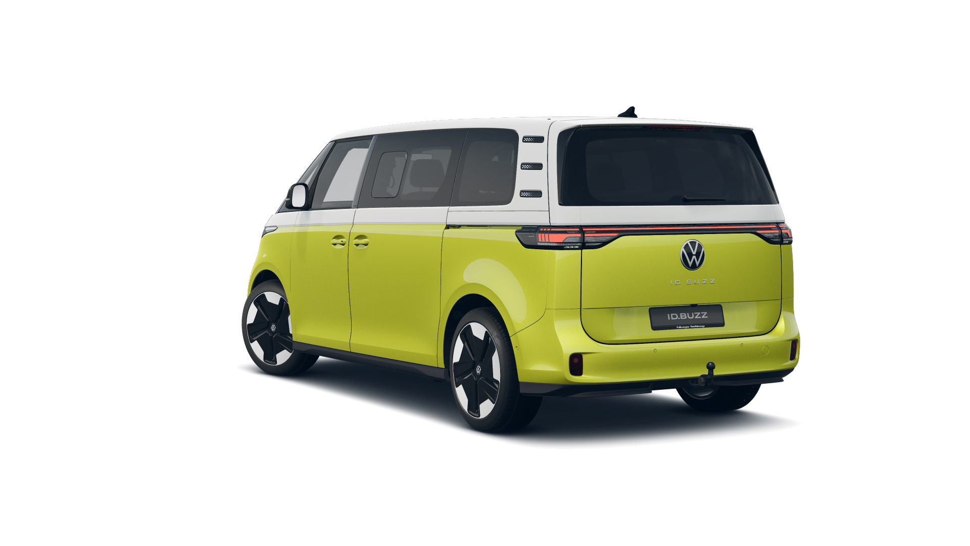 Volkswagen ID.Buzz Pro