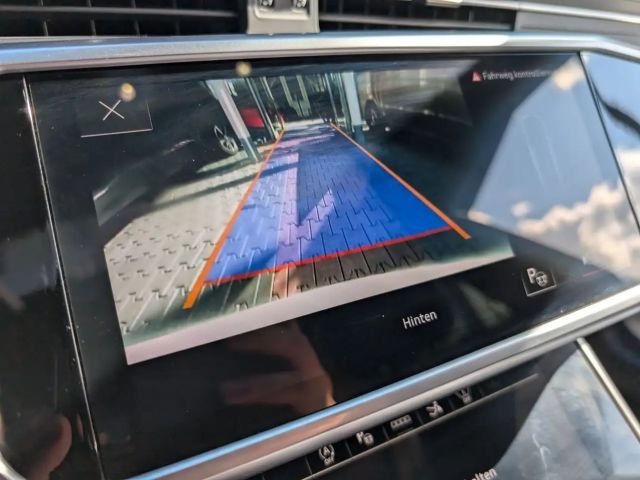 Audi A7 50 TDI Quattro S-Line