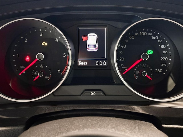 Volkswagen Tiguan 2.0 TDI DSG Move