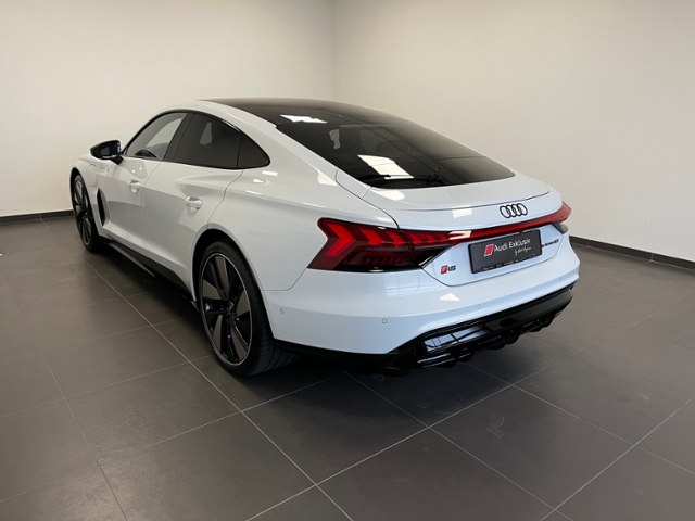 Audi RS e-tron GT Quattro