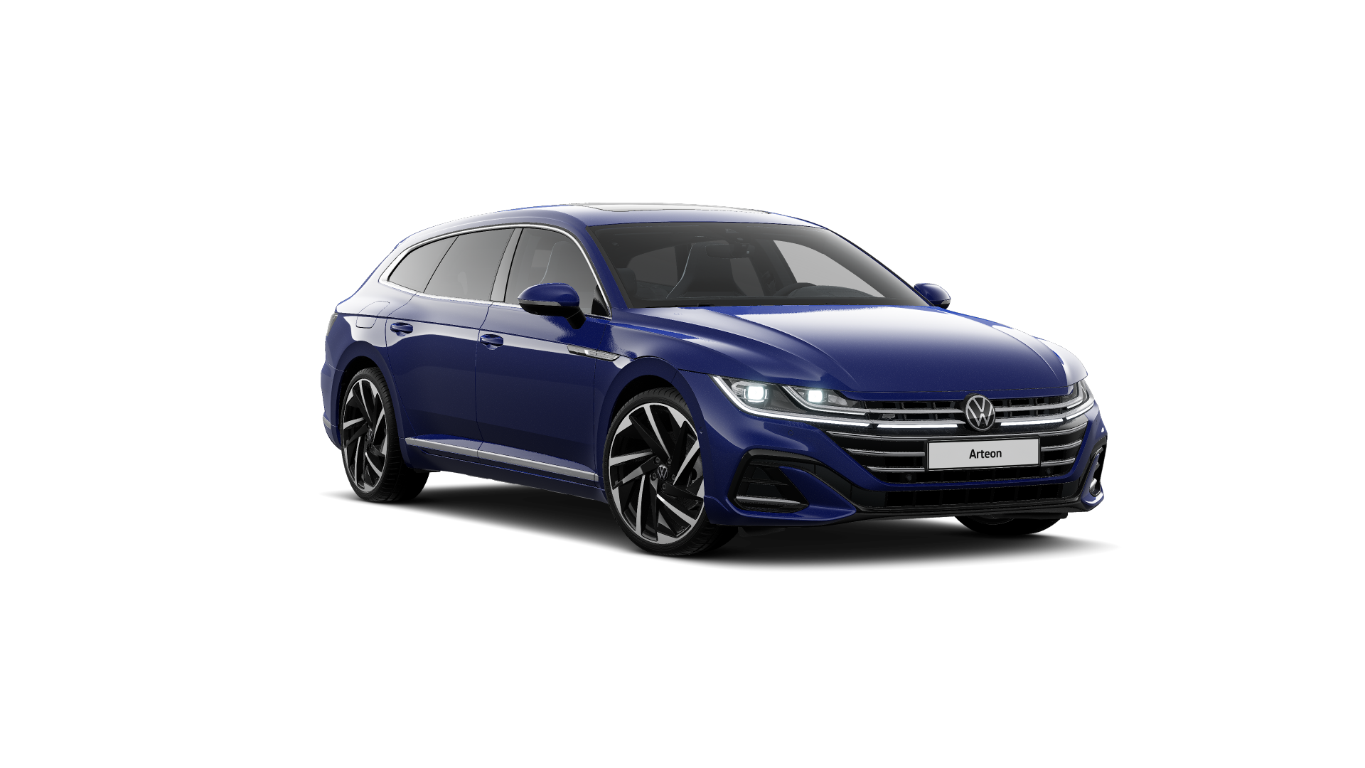 Volkswagen Arteon Shooting Brake DSG