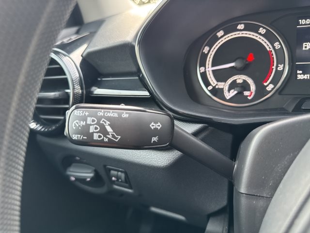 Skoda Fabia 1.0 MPI LED Lane Assist