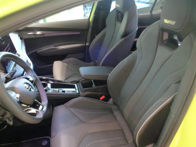 Skoda Enyaq Coupe RS