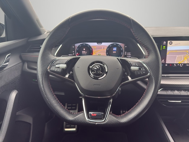 Skoda Octavia 2.0 TSI Combi RS