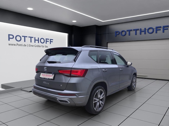 Seat Ateca 1.5 TSI DSG FR-lijn