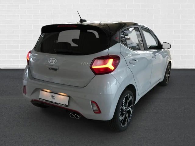 Hyundai i10 N Line T-GDi