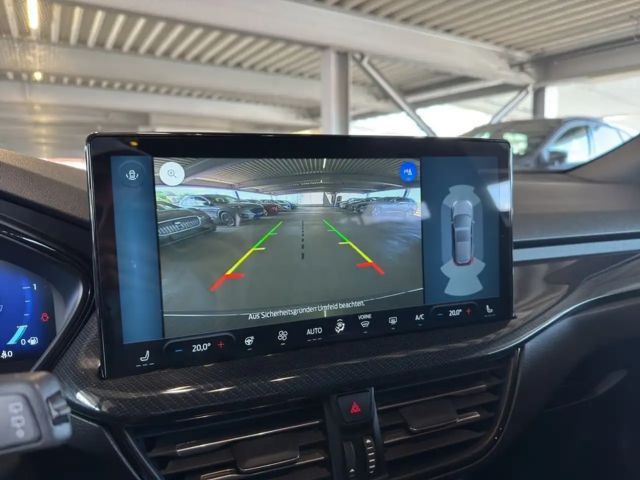 Ford Focus EcoBoost ST Line Wagon