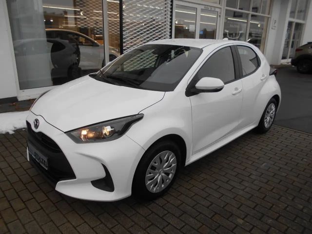 Mazda 2 HYBRID 1.5l 116PS PURE AT#KLIMAAUTOMATIK#DRCC