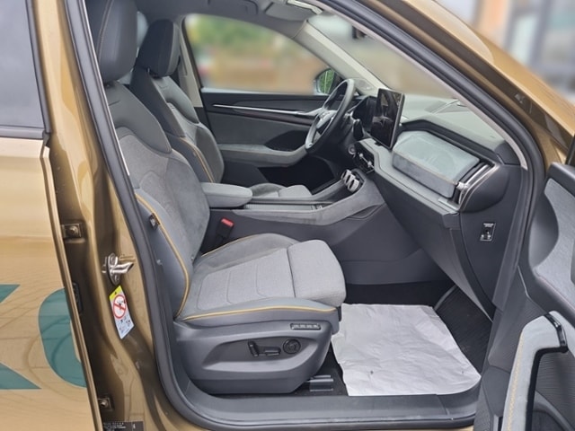 Skoda Kodiaq 2.0 TDI