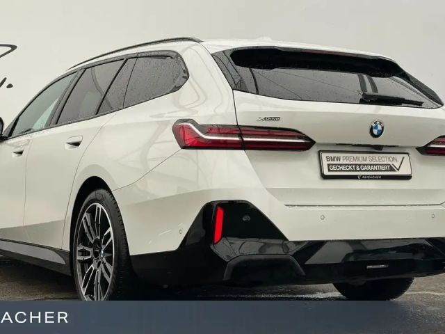 BMW 520 520d M-Sport Touring xDrive