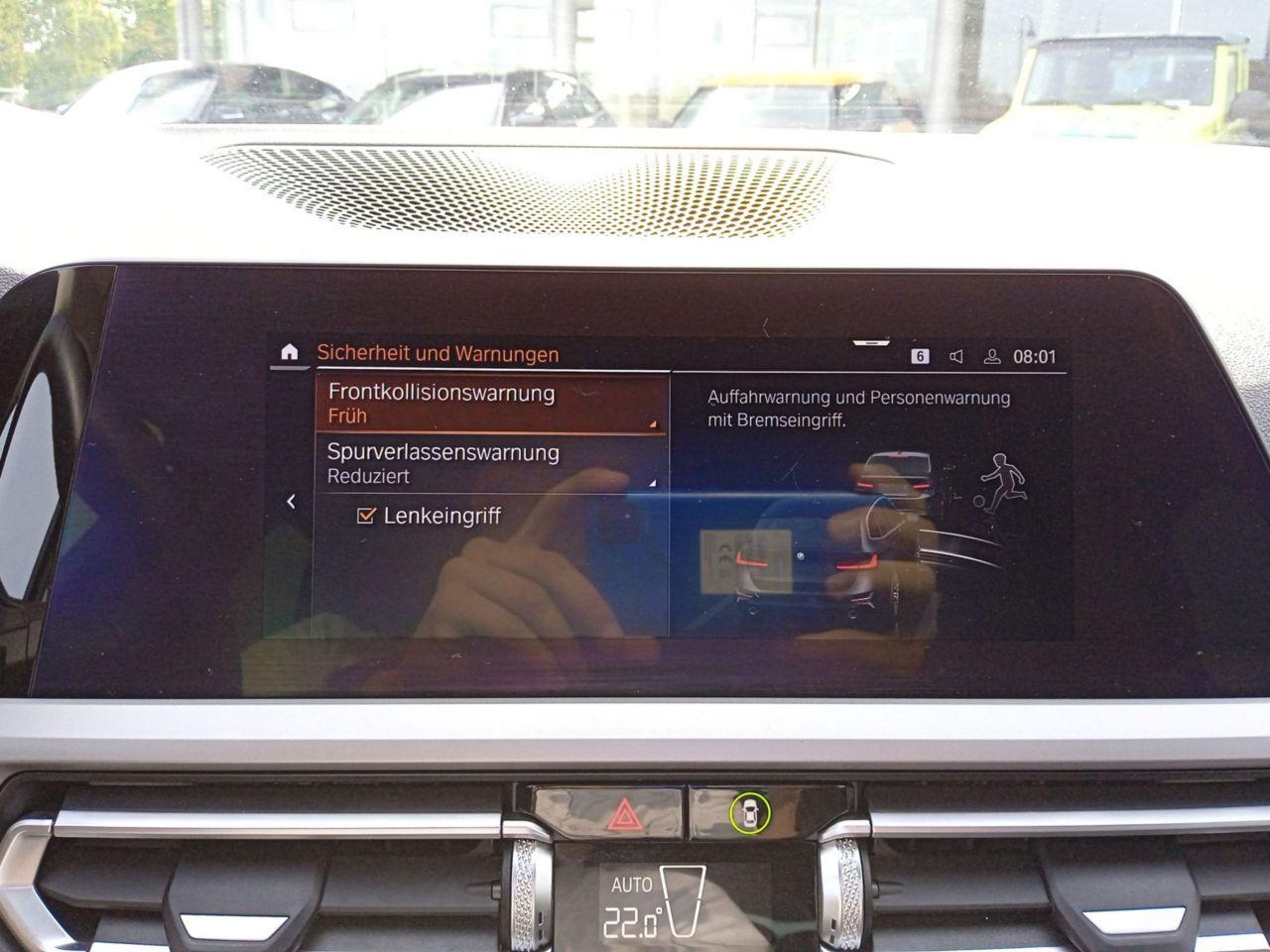 BMW 320 320d Touring